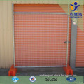 Economic Temporary Fence 2100mm Height x 2400mm Width